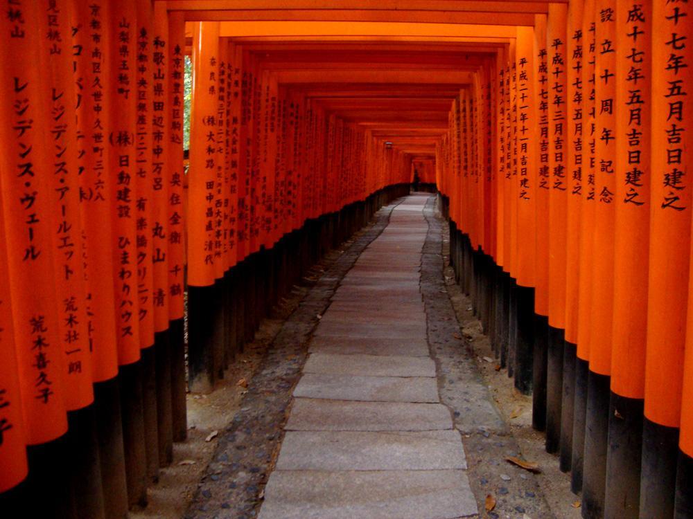 Kyonoya Fushimi Inari Villa Kyoto Buitenkant foto