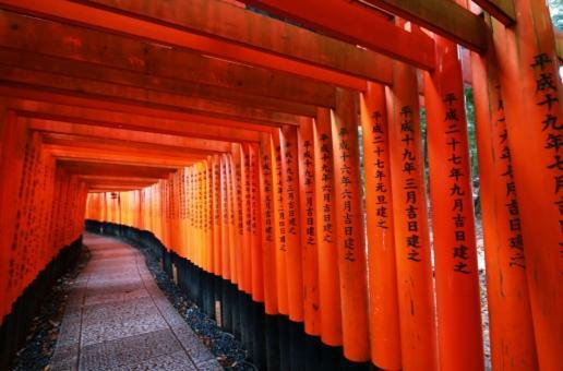 Kyonoya Fushimi Inari Villa Kyoto Buitenkant foto